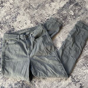 Size 8 Comfy Grey Jeans